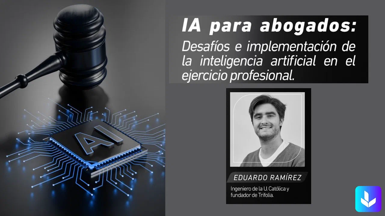 ¿Cómo implementar IA en estudios jurídicos?