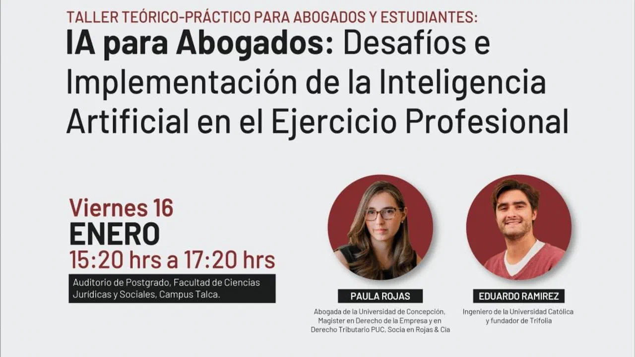 IA para Abogados: desafíos e implementación en el ejercicio profesional